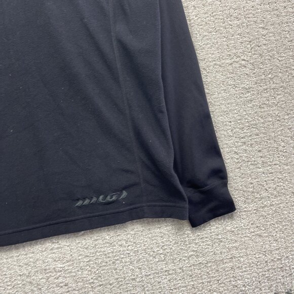 Louis Garneau Drytex 3001 Mid Layer Long Sleeve Cycling / XC Ski Top Men Sz M - Picture 3 of 11
